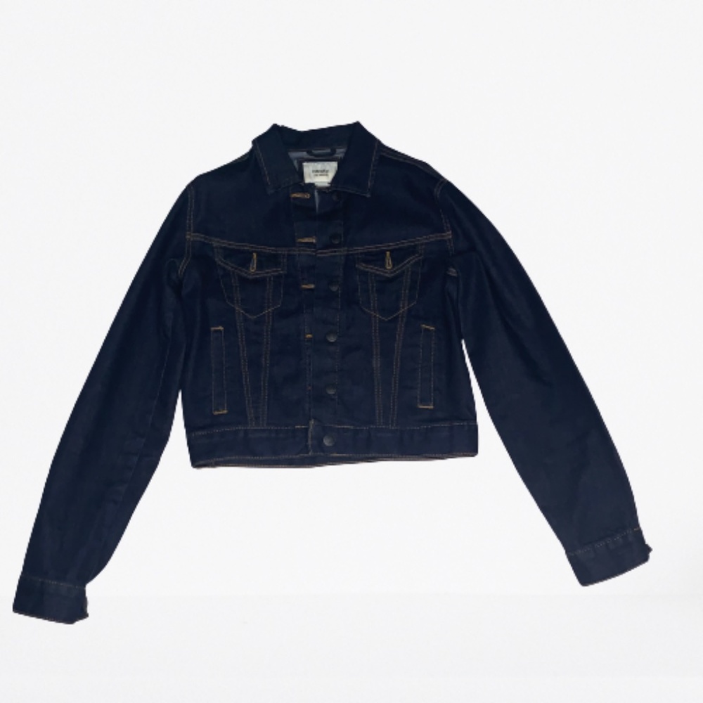 Forever 21 blue denim Jacket